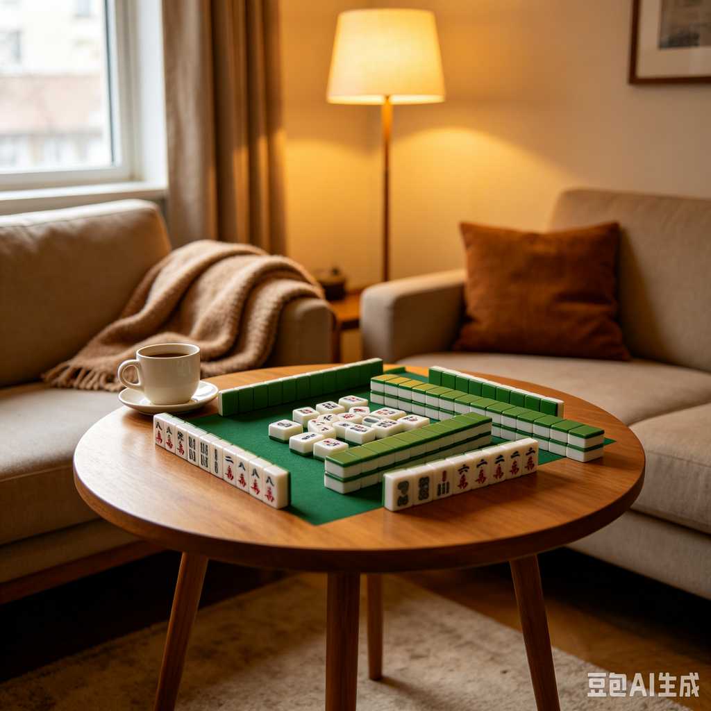 Houston,mahjong